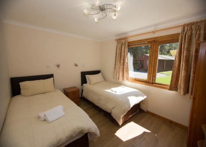 Invercauld Lodges
