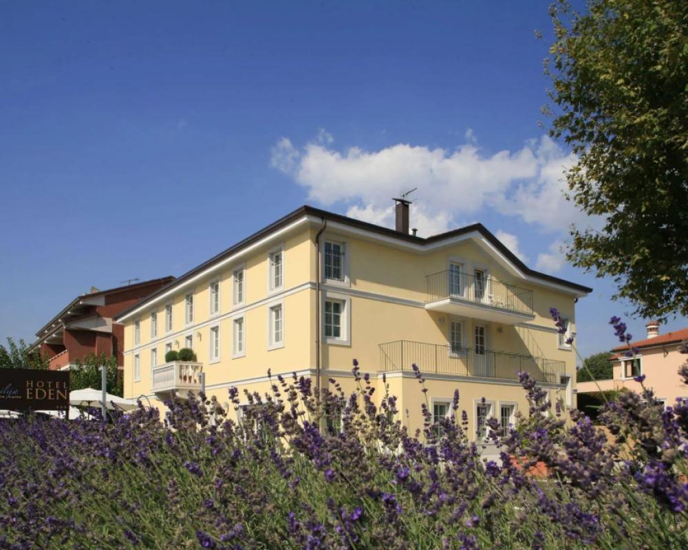 фото Hotel Eden