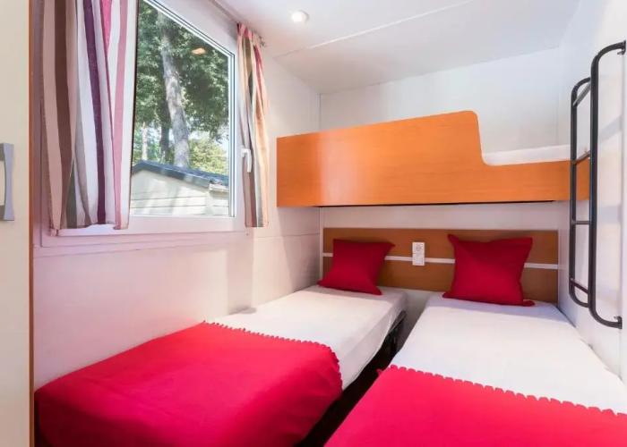Camping Village Mare Pineta Baia Sistiana