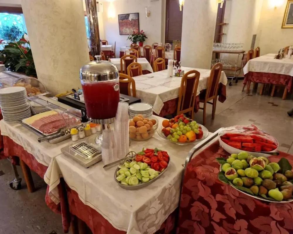 фото Hotel Ai Sette Nani