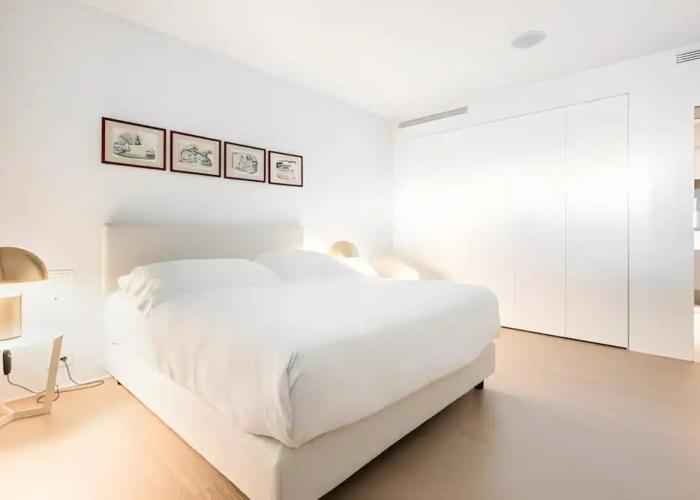 Sea-view Penthouse Spa in Portopiccolo