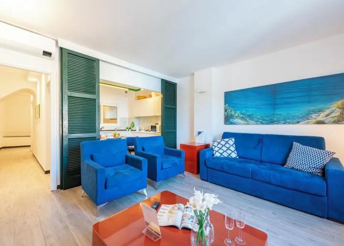 Portofino Apartment Sea View Dream