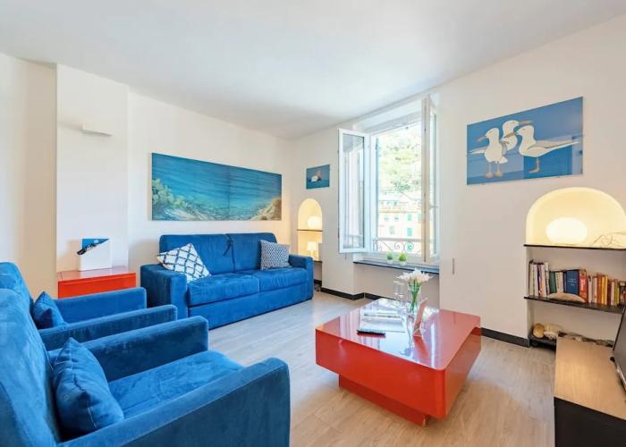 Portofino Apartment Sea View Dream