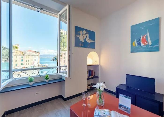 Portofino Apartment Sea View Dream