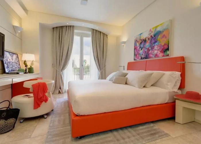 Hotel Villa Blu Capri