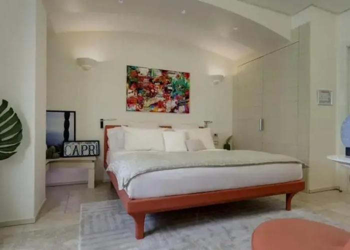Hotel Villa Blu Capri