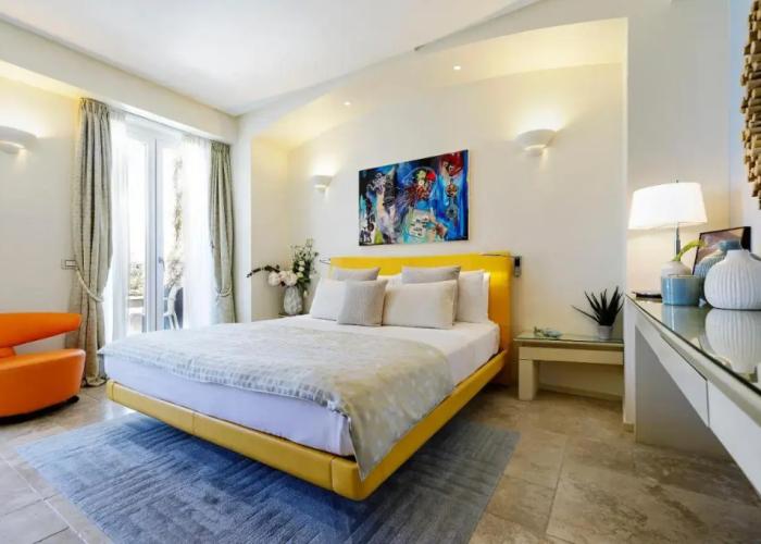 Hotel Villa Blu Capri