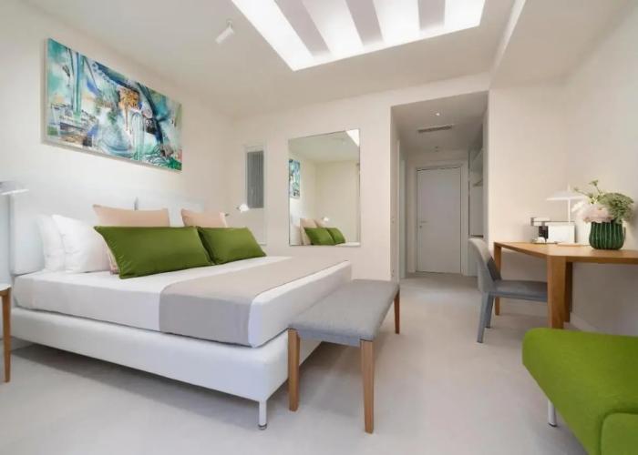 Hotel Villa Blu Capri