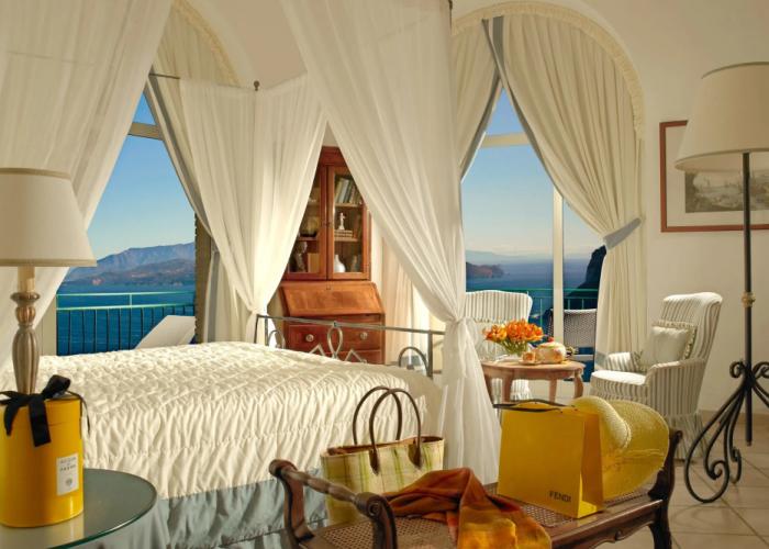 Caesar Augustus Hotel