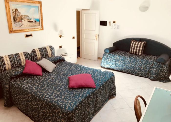 Capri Bougainville Luxury Boutique Hotel