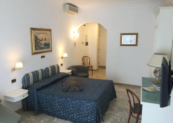 Capri Bougainville Luxury Boutique Hotel