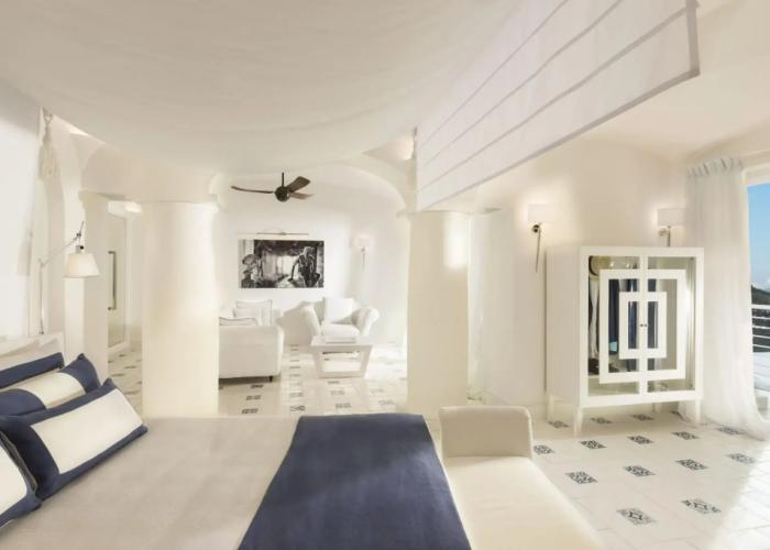 Jumeirah Capri Palace