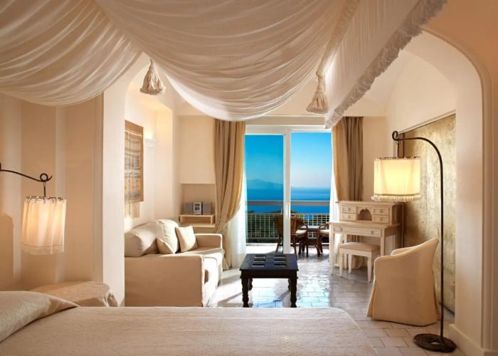 Jumeirah Capri Palace
