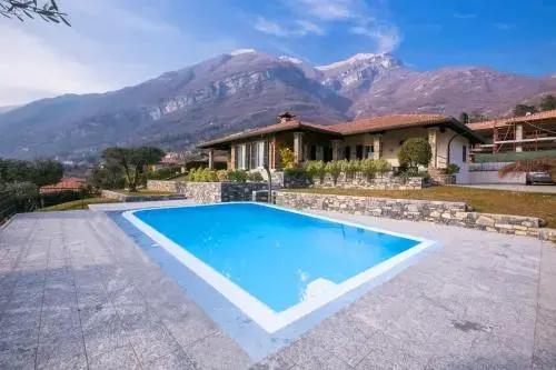Villa Oliva Tremezzo