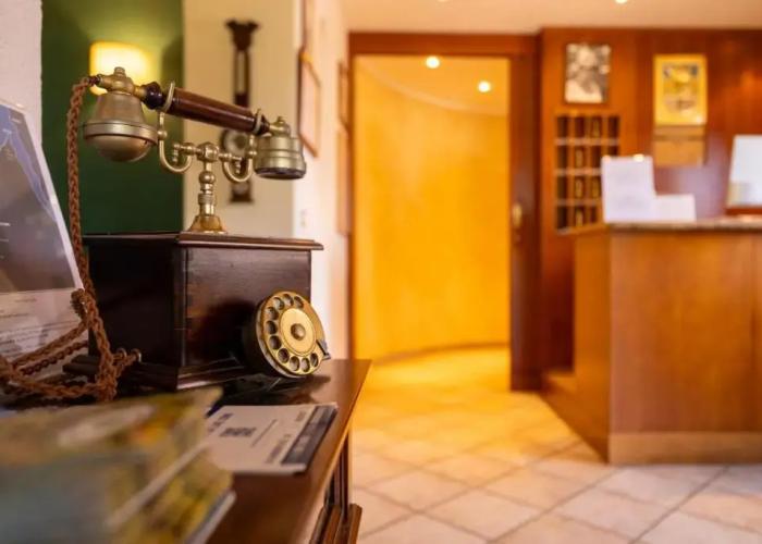 Hotel Villa Edy