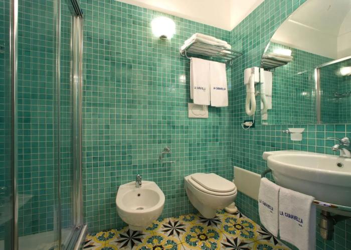 La Caravella Positano Beach, Residence