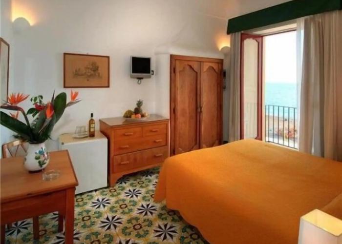 La Caravella Positano Beach, Residence