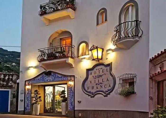 Hotel Villa Franca