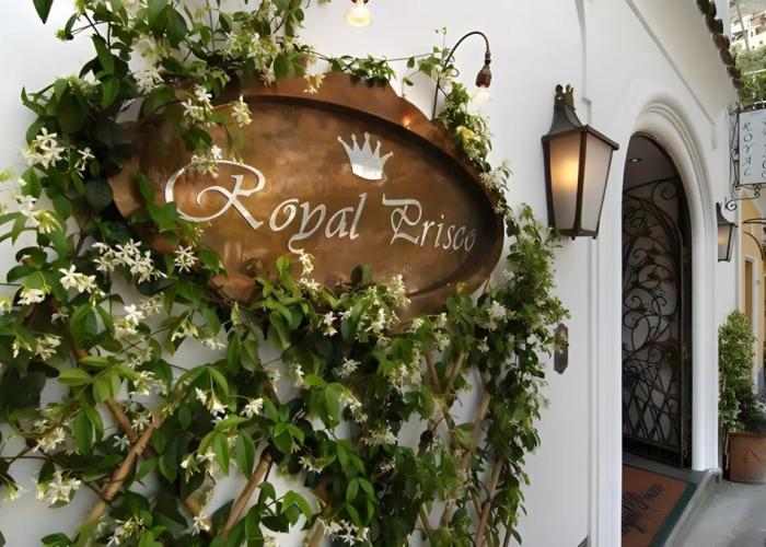 Hotel Royal Prisco