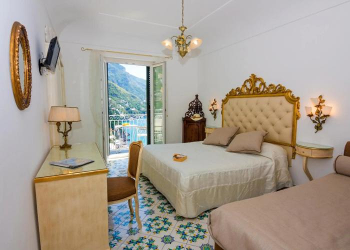 Hotel Reginella Positano