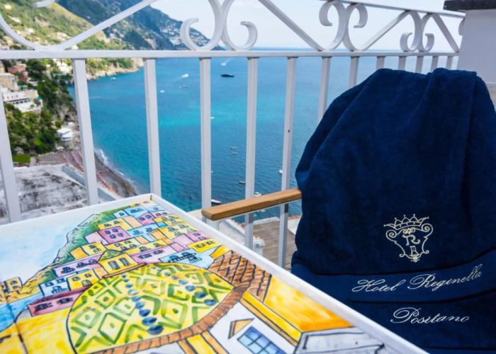 Hotel Reginella Positano