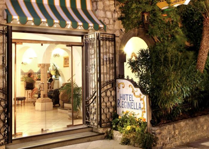 Hotel Reginella Positano