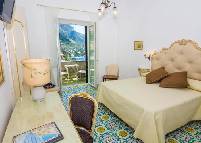 Hotel Reginella Positano