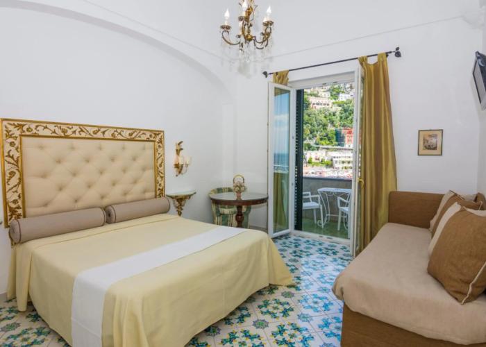 Hotel Reginella Positano