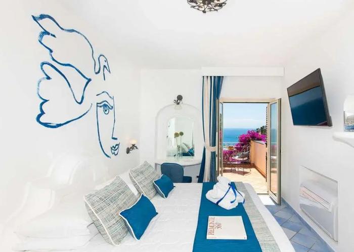 Positano Art Hotel Pasitea