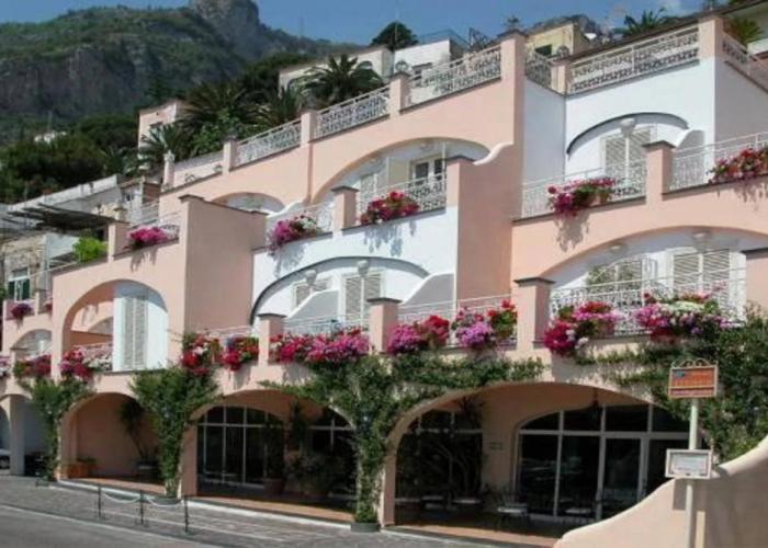 Positano Art Hotel Pasitea