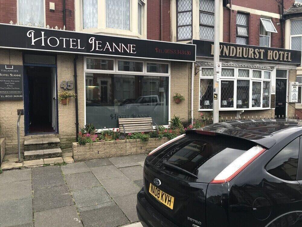 Hotel Jeanne