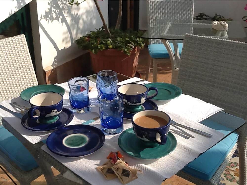 La Soffitta Sul Mare Bed and Breakfast