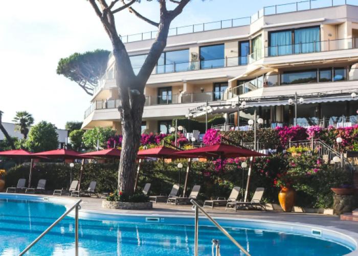 Hotel Cala del Porto Punta Ala