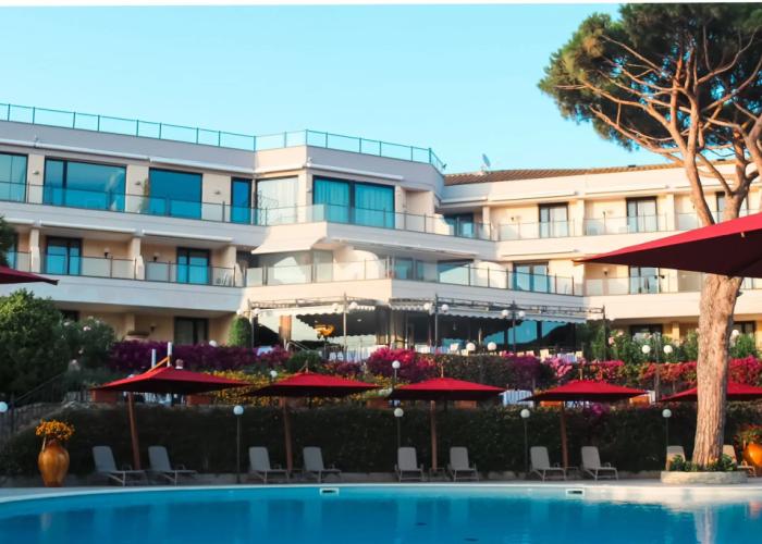Hotel Cala del Porto Punta Ala