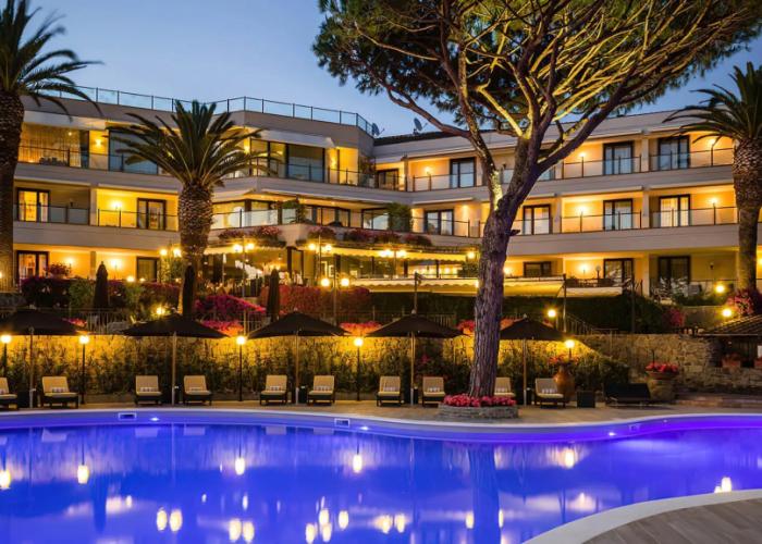 Hotel Cala del Porto Punta Ala