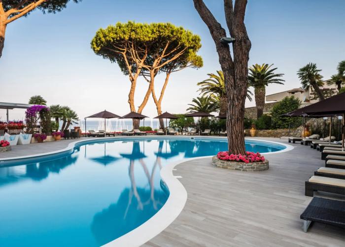 Hotel Cala del Porto Punta Ala