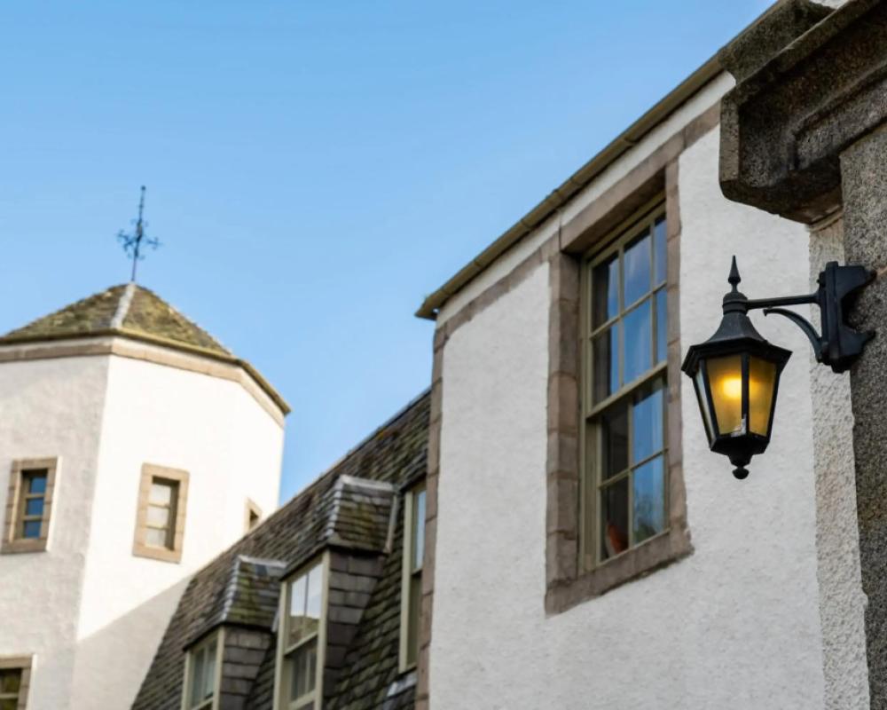 Banchory Lodge Hotel