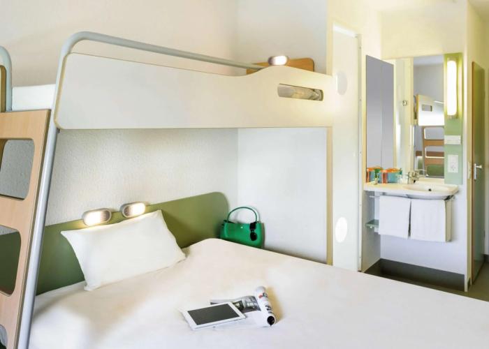 ibis budget Biarritz Anglet