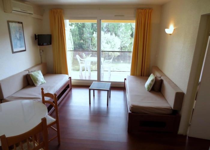Residence Anglet Biarritz Parme