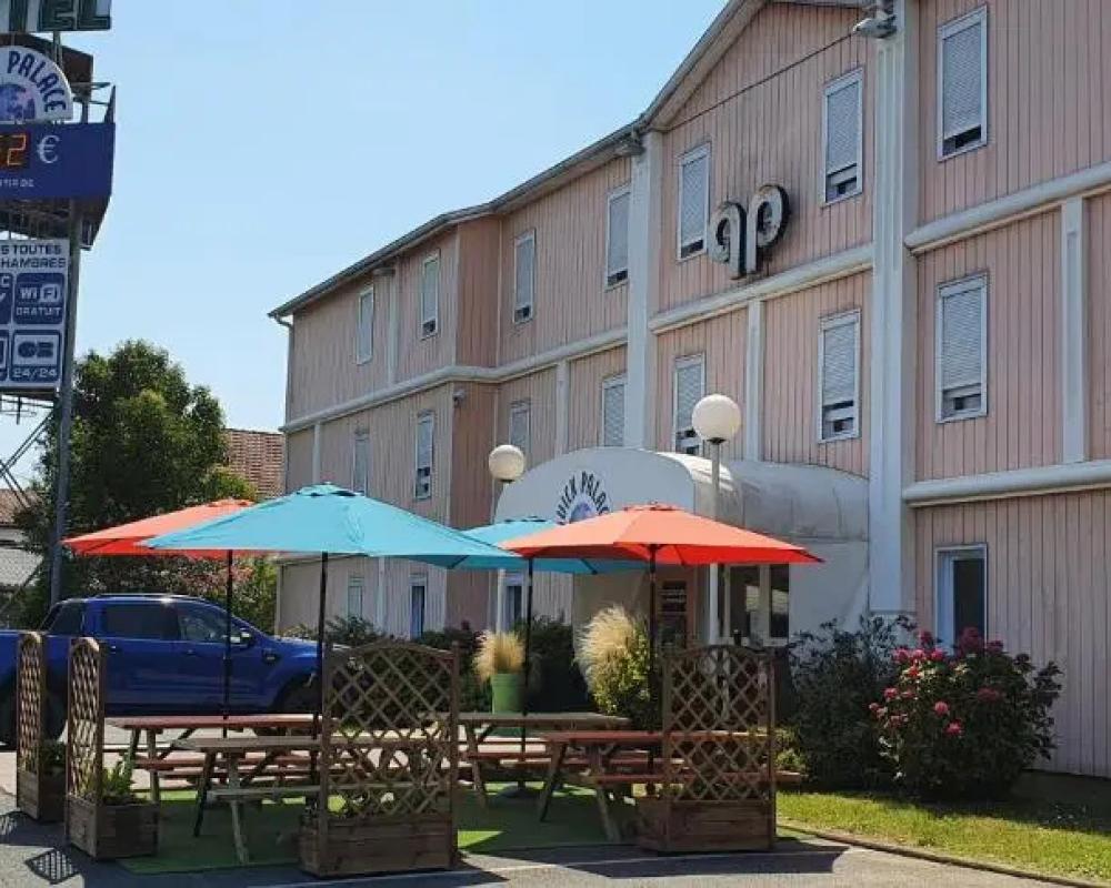 фото Quick Palace Anglet
