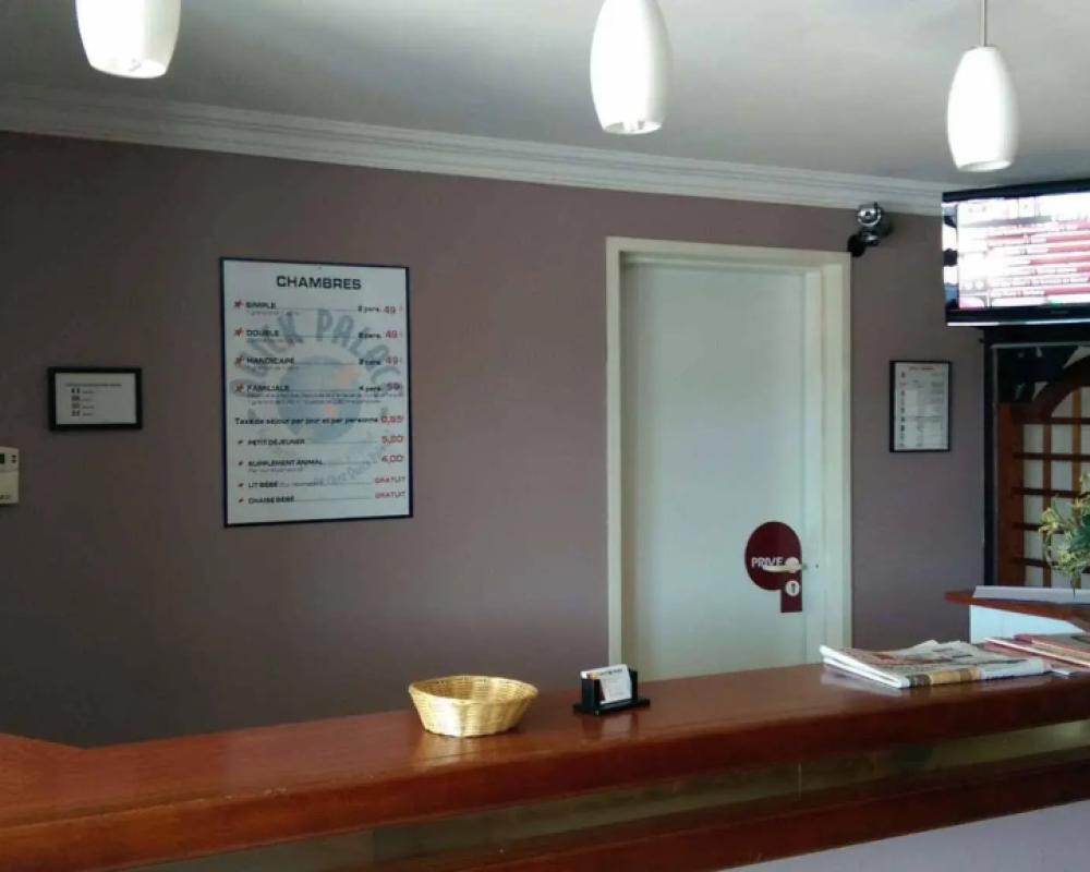 фото Quick Palace Anglet