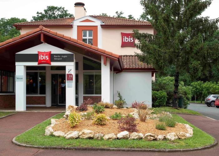 ibis Biarritz Anglet Aeroport