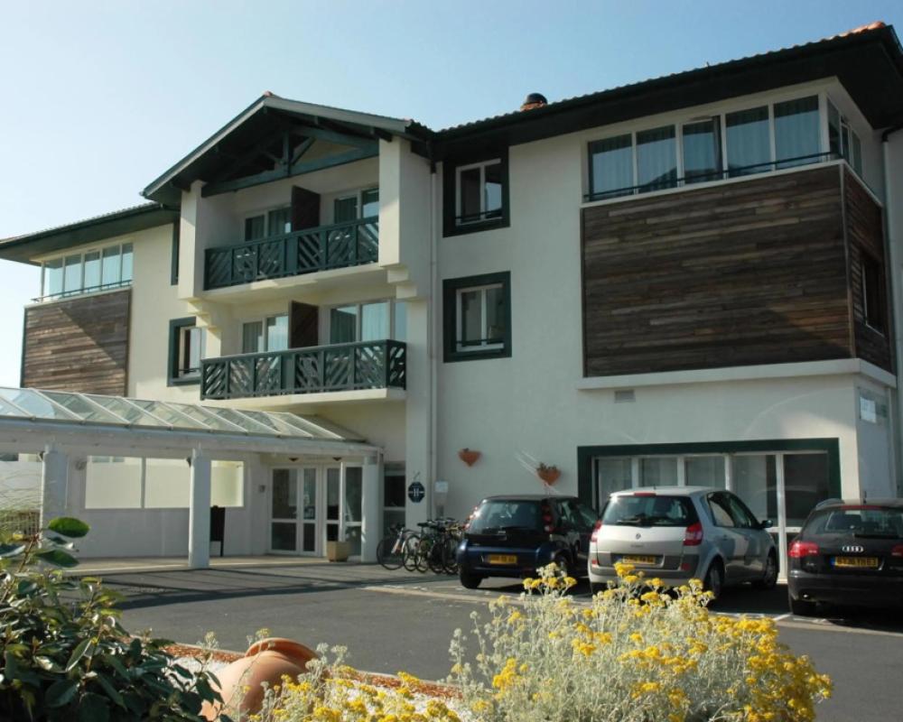 Hotel Les Terrasses d'Atlanthal