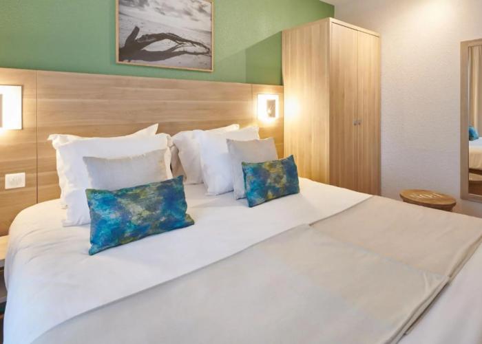 Hotel Les Terrasses d'Atlanthal
