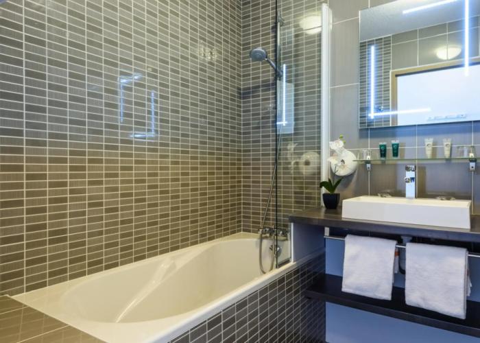 Hotel Les Terrasses d'Atlanthal