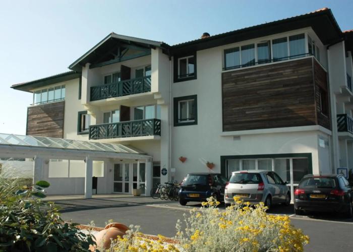 Hotel Les Terrasses d'Atlanthal
