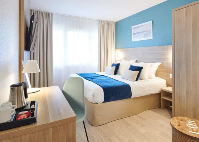 Hotel Les Terrasses d'Atlanthal