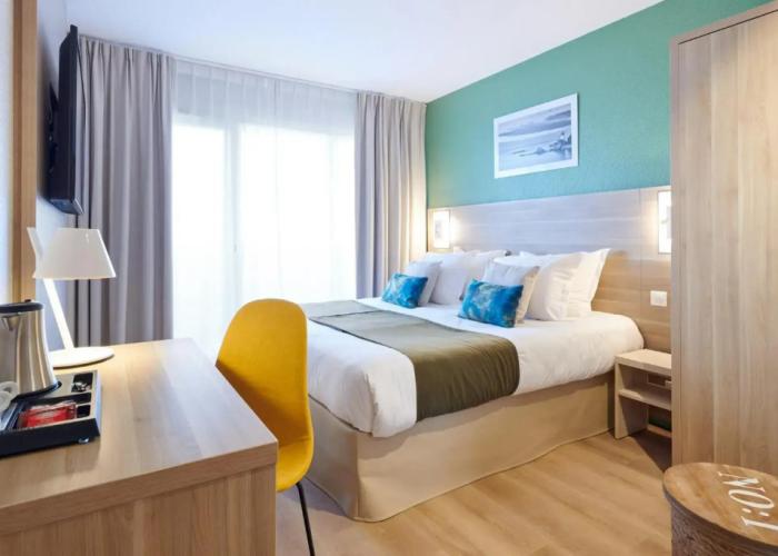 Hotel Les Terrasses d'Atlanthal