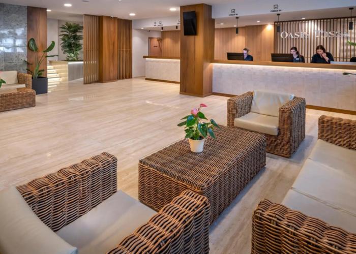 Hotel GHT Oasis Tossa & Spa