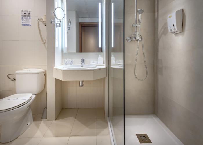 Hotel GHT Oasis Tossa & Spa